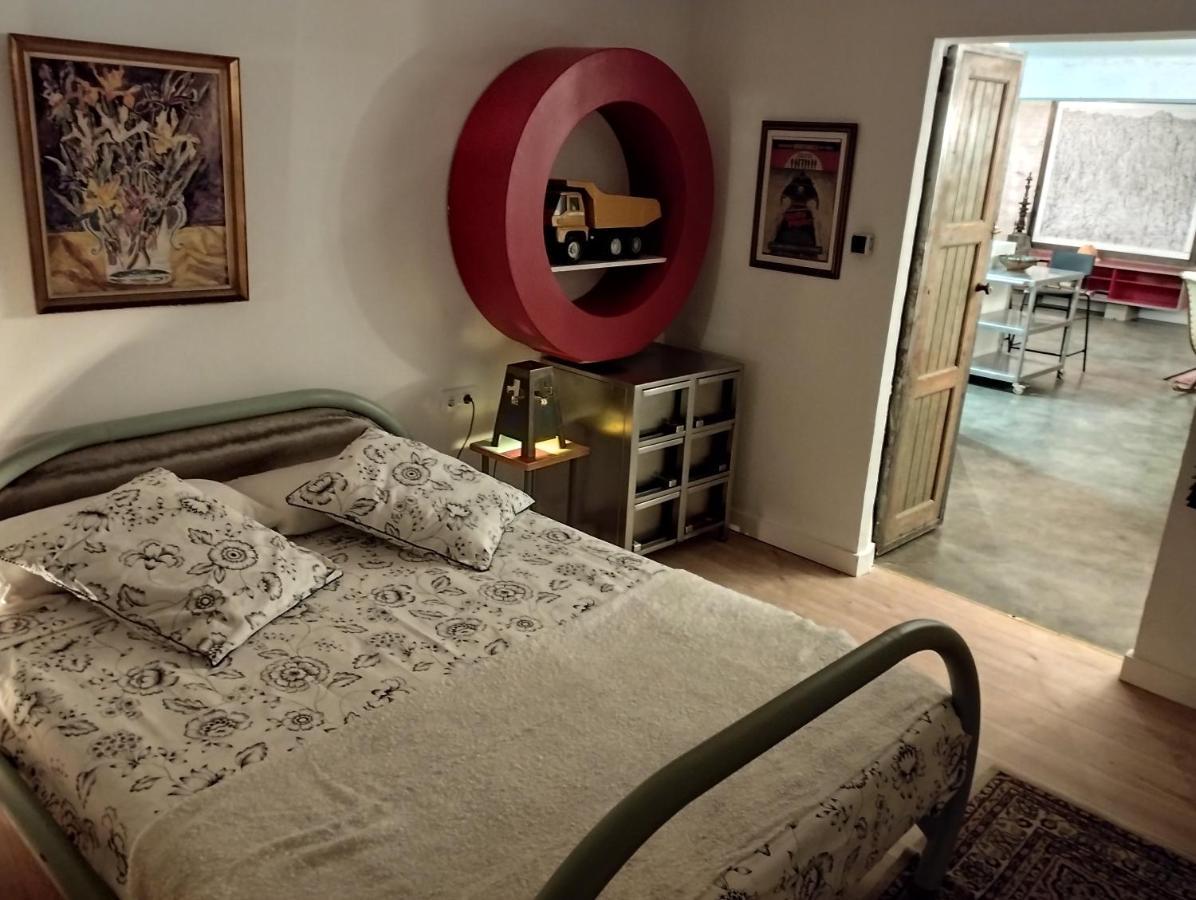 La Fabriqueta Apartament Riudecanyes Esterno foto