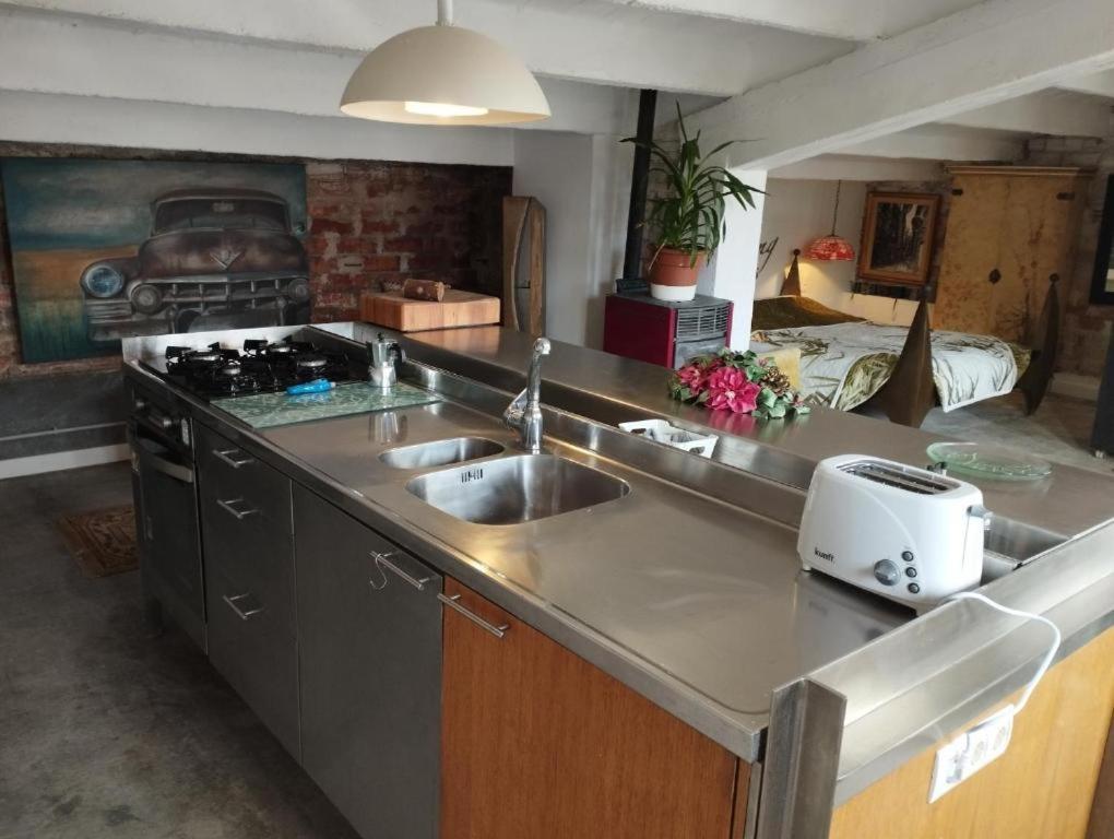 La Fabriqueta Apartament Riudecanyes Esterno foto