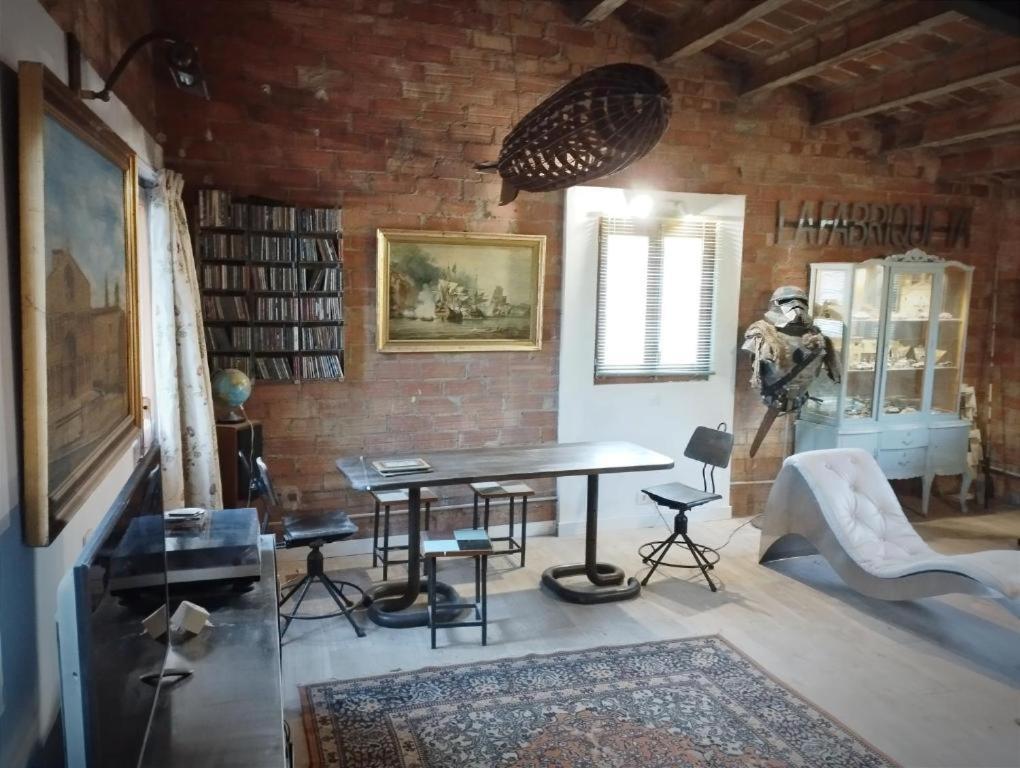 La Fabriqueta Apartament Riudecanyes Esterno foto