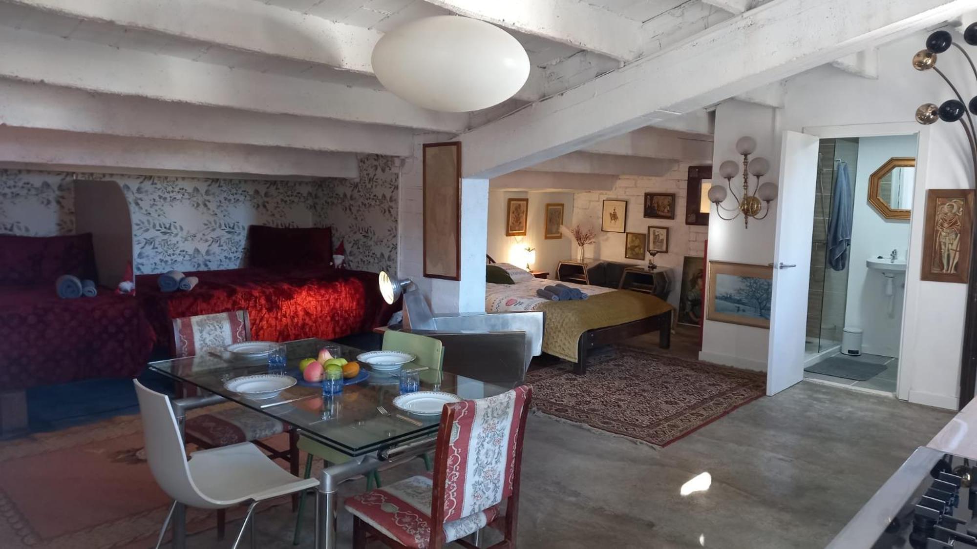 La Fabriqueta Apartament Riudecanyes Esterno foto
